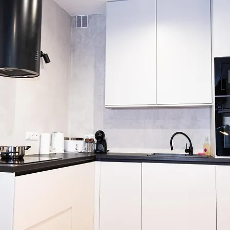 Apartamento Rentero Scandinavian - Private Garden